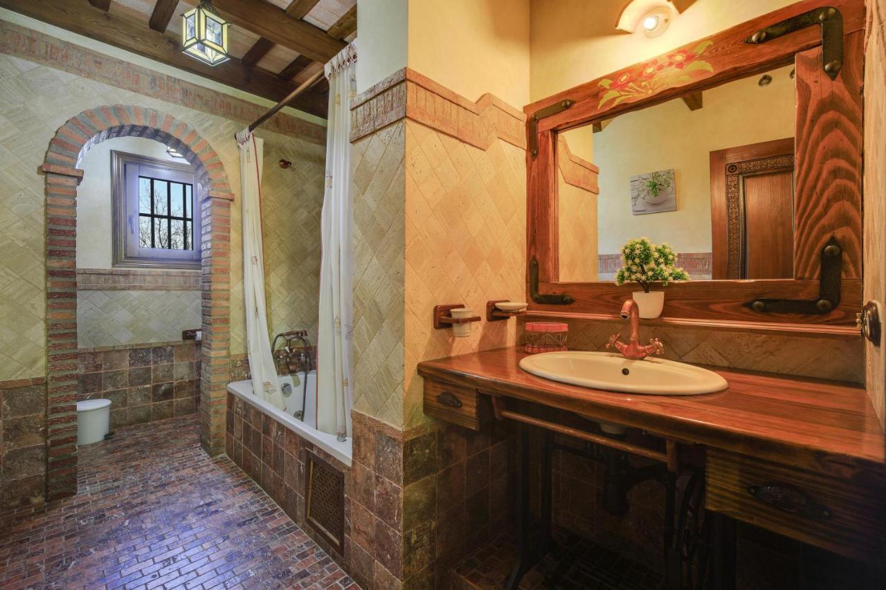 La Cazuela Villa Arcos de la Frontera Kültér fotó