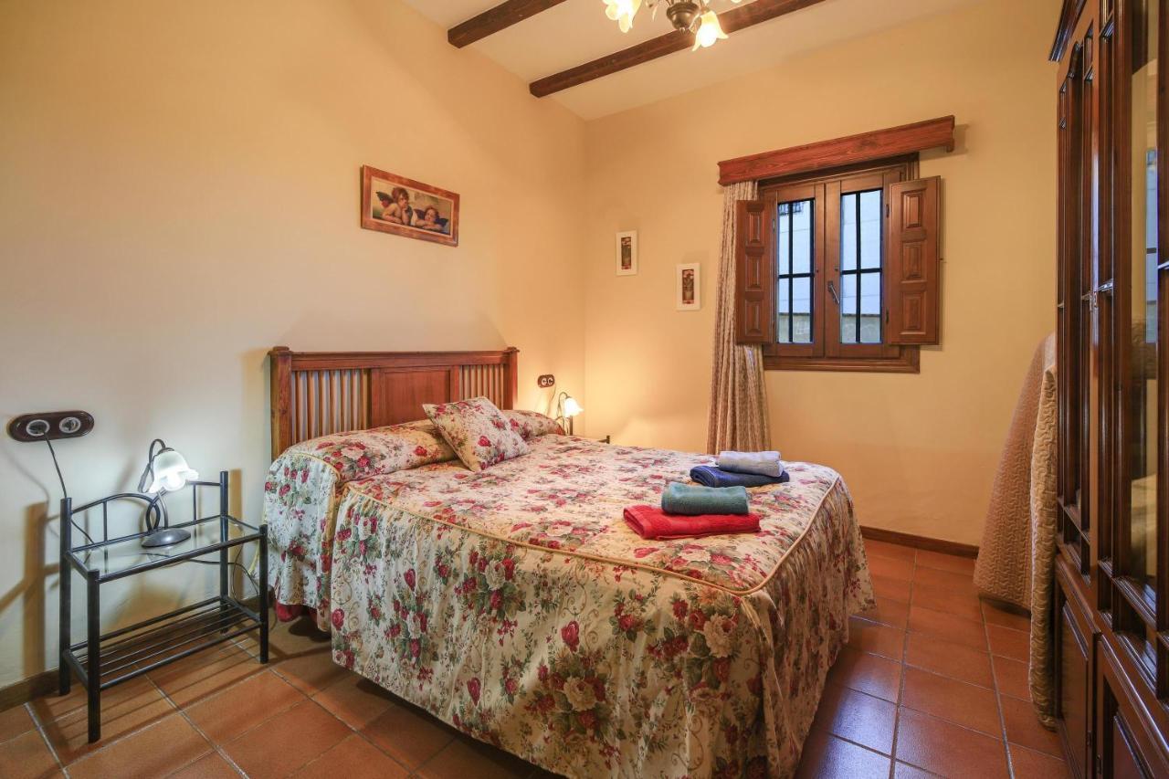 La Cazuela Villa Arcos de la Frontera Kültér fotó