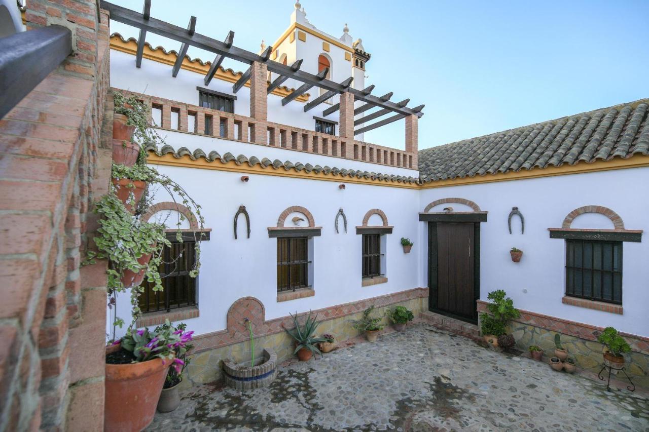 La Cazuela Villa Arcos de la Frontera Kültér fotó
