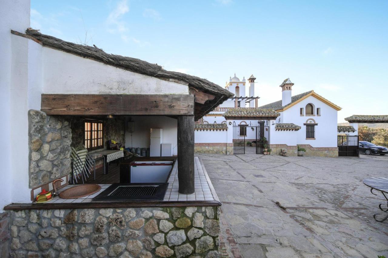 La Cazuela Villa Arcos de la Frontera Kültér fotó