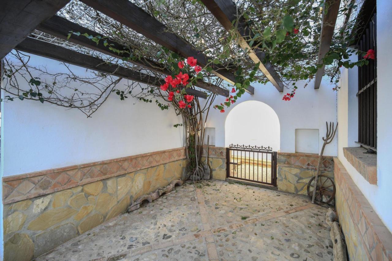 La Cazuela Villa Arcos de la Frontera Kültér fotó