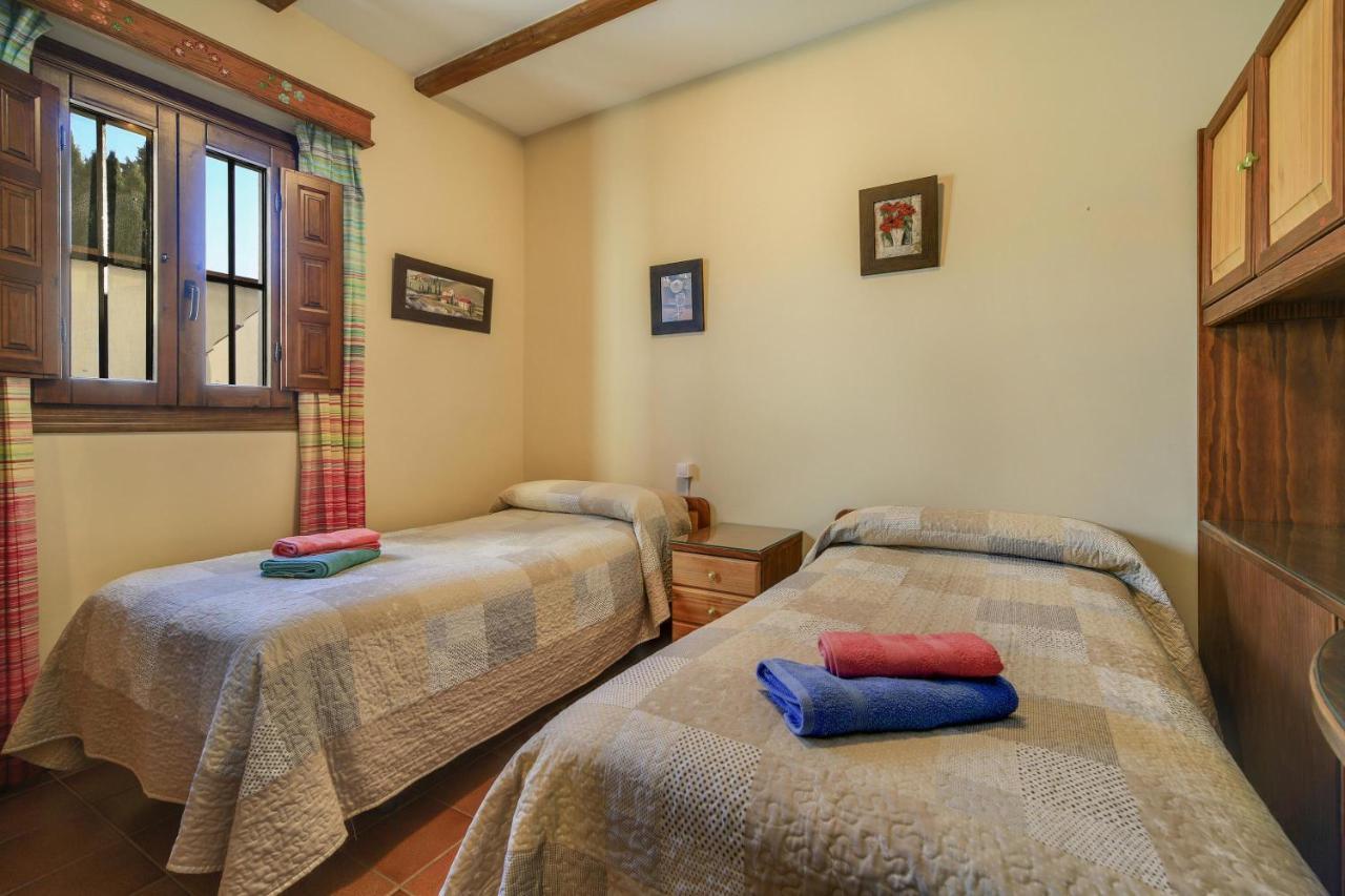 La Cazuela Villa Arcos de la Frontera Kültér fotó