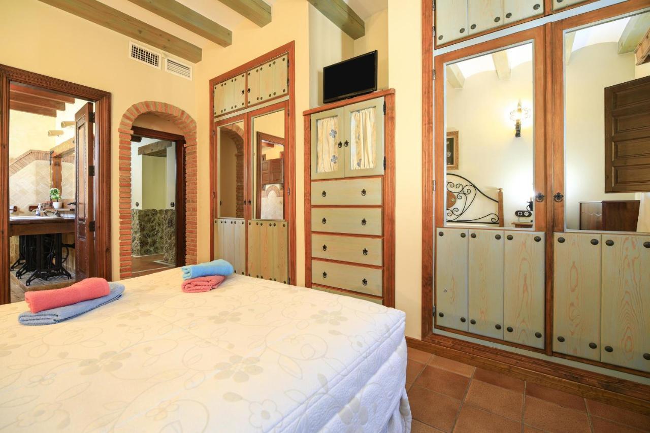 La Cazuela Villa Arcos de la Frontera Kültér fotó