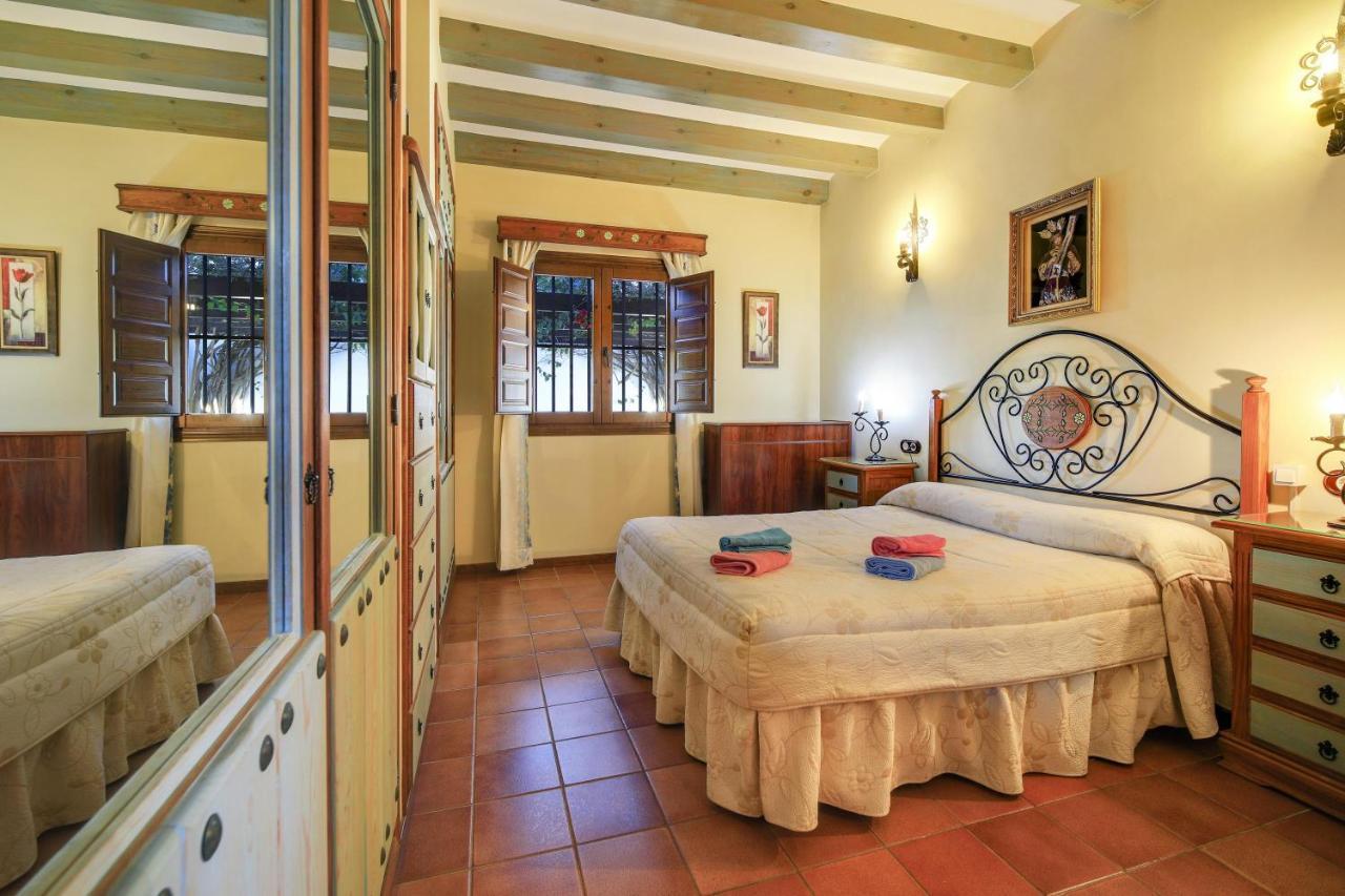 La Cazuela Villa Arcos de la Frontera Kültér fotó