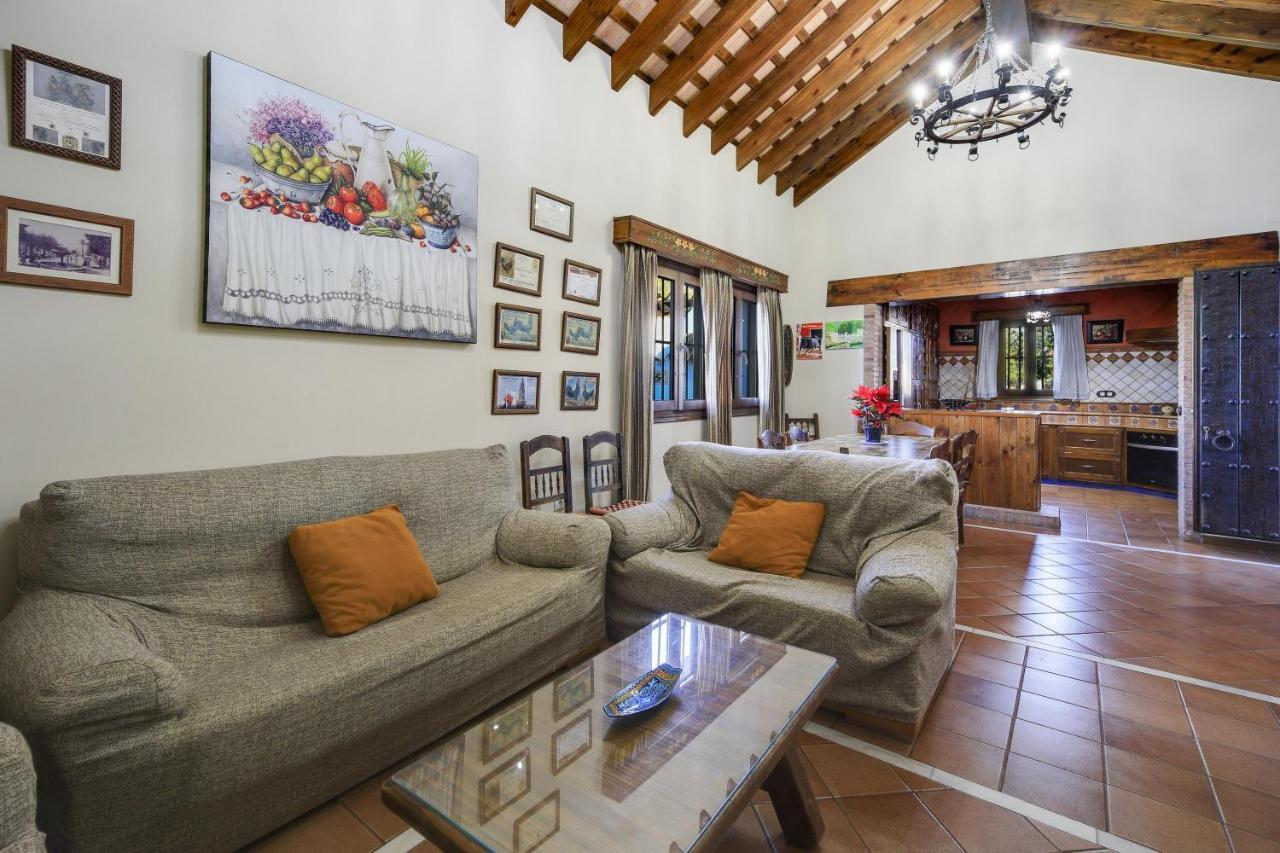 La Cazuela Villa Arcos de la Frontera Kültér fotó