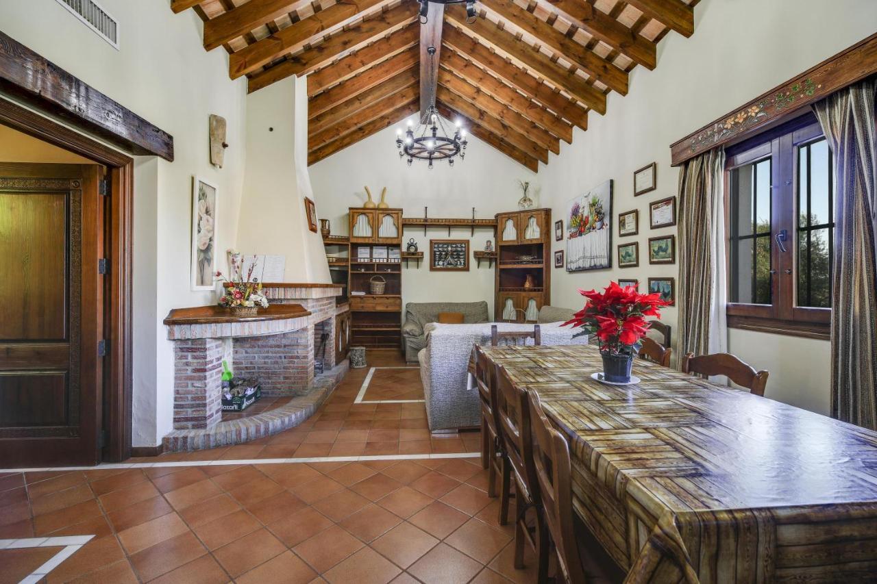 La Cazuela Villa Arcos de la Frontera Kültér fotó
