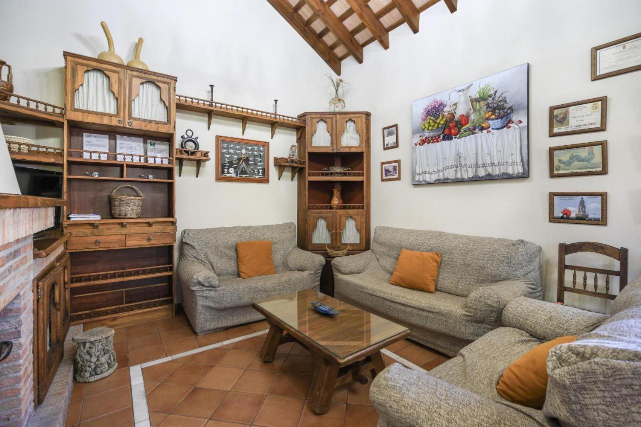 La Cazuela Villa Arcos de la Frontera Kültér fotó