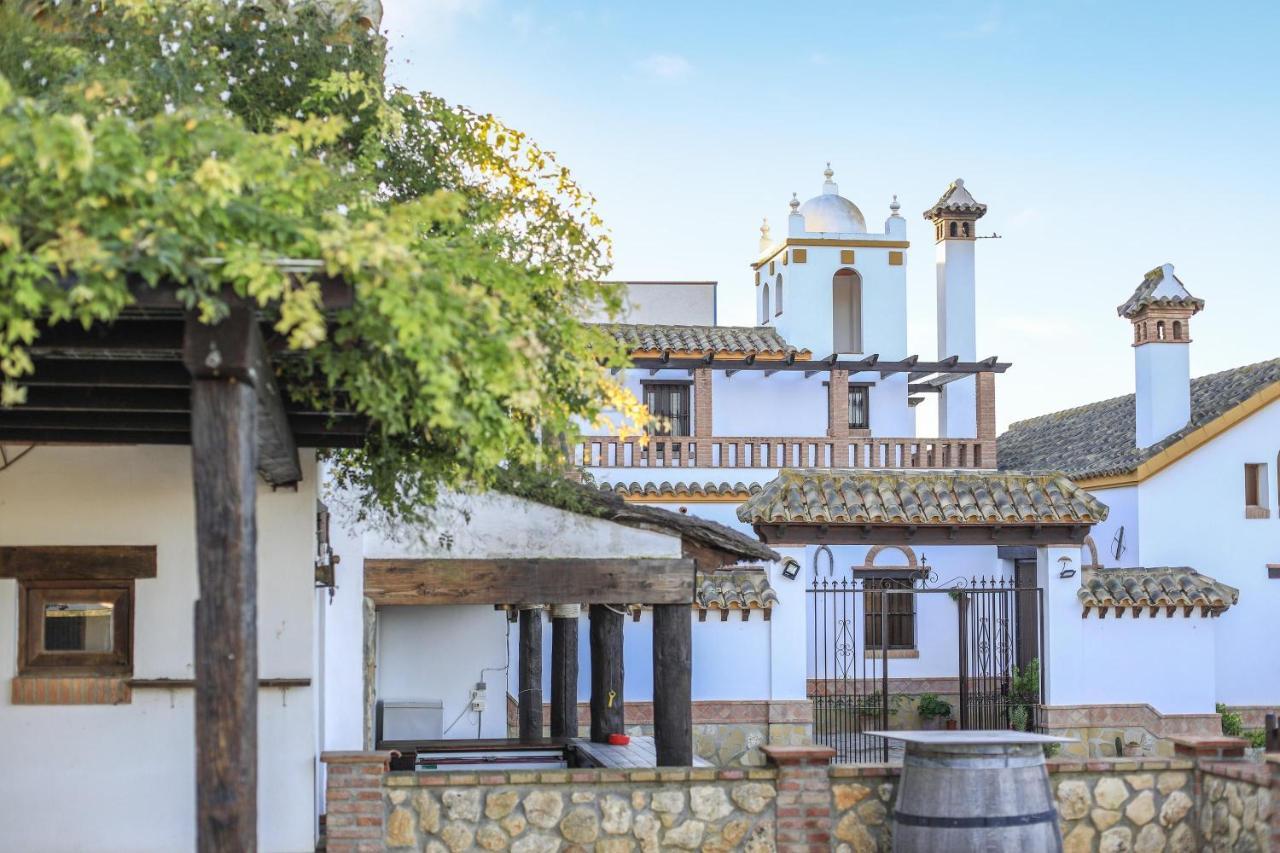 La Cazuela Villa Arcos de la Frontera Kültér fotó