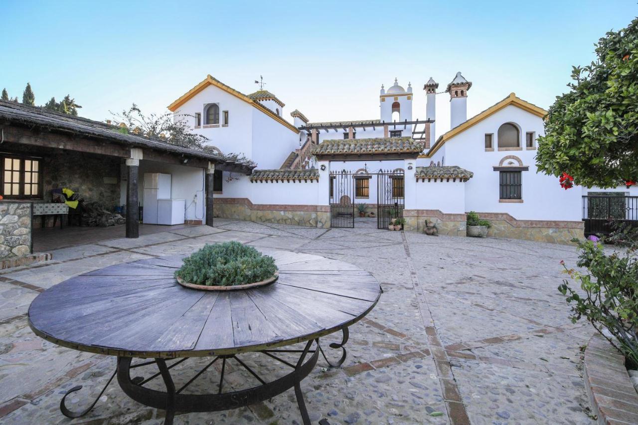 La Cazuela Villa Arcos de la Frontera Kültér fotó
