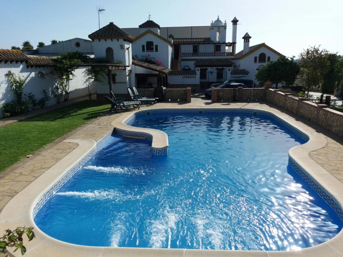 La Cazuela Villa Arcos de la Frontera Kültér fotó