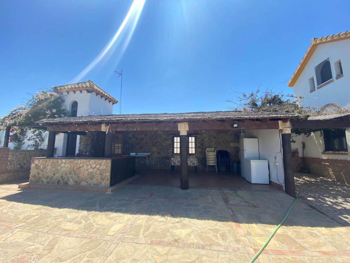 La Cazuela Villa Arcos de la Frontera Kültér fotó